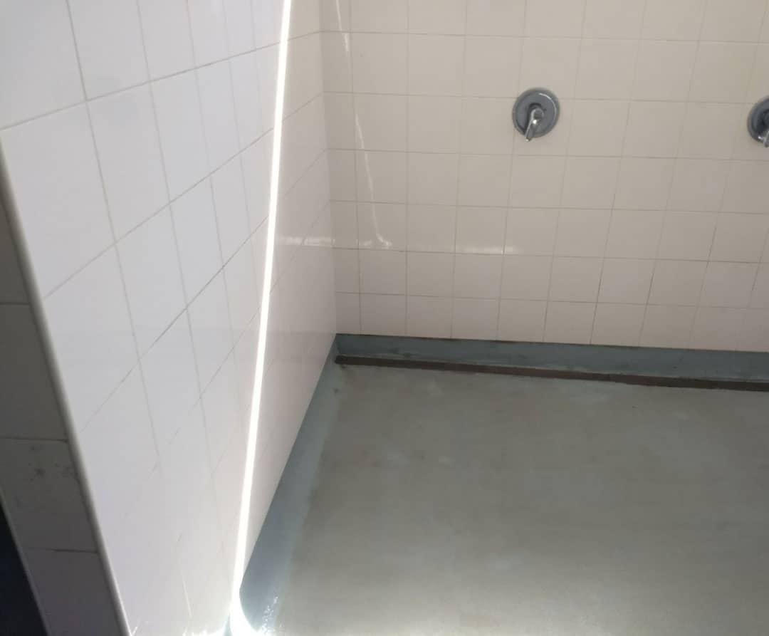 Office Bathroom Cleaning Melbourne | Tile Rejuvination | Performance Cleaning