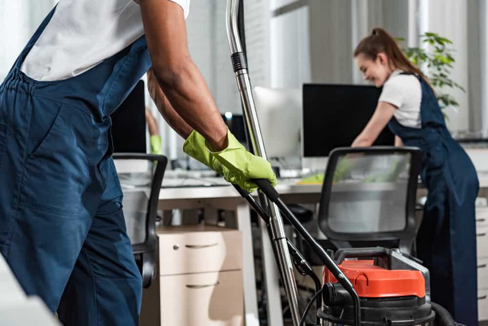 Here's Why Commercial Cleaning Should Be an Office Priority | Performance  Property Services Group